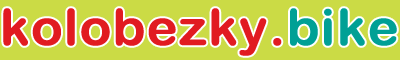 Kolobezky.bike logo